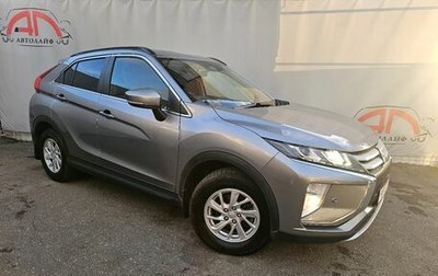 Mitsubishi Eclipse Cross, 2018 год, 1 649 000 рублей, 1 фотография