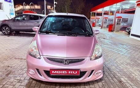 Honda Jazz I рестайлинг, 2008 год, 540 000 рублей, 1 фотография