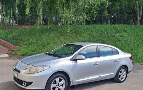 Renault Fluence I, 2011 год, 525 000 рублей, 3 фотография