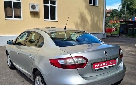 Renault Fluence I, 2011 год, 525 000 рублей, 2 фотография