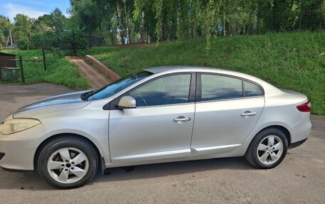Renault Fluence I, 2011 год, 525 000 рублей, 7 фотография