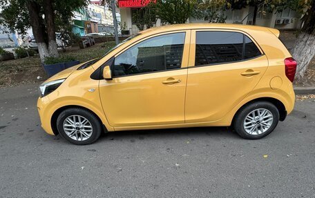 KIA Picanto III рестайлинг, 2022 год, 1 320 000 рублей, 4 фотография