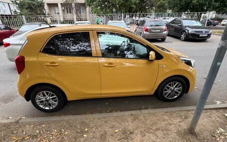 KIA Picanto III рестайлинг, 2022 год, 1 320 000 рублей, 8 фотография
