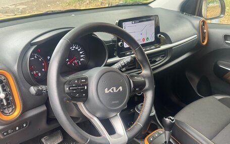 KIA Picanto III рестайлинг, 2022 год, 1 320 000 рублей, 11 фотография