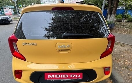 KIA Picanto III рестайлинг, 2022 год, 1 320 000 рублей, 7 фотография