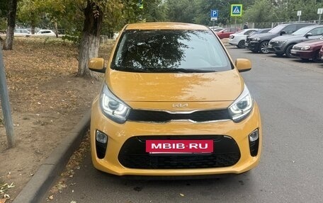 KIA Picanto III рестайлинг, 2022 год, 1 320 000 рублей, 10 фотография