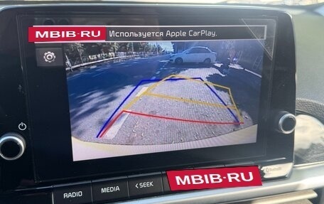 KIA Picanto III рестайлинг, 2022 год, 1 320 000 рублей, 12 фотография