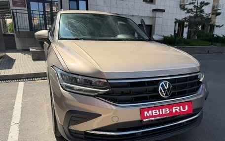 Volkswagen Tiguan II, 2020 год, 2 950 000 рублей, 7 фотография