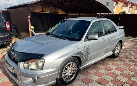 Subaru Impreza III, 2004 год, 677 000 рублей, 2 фотография