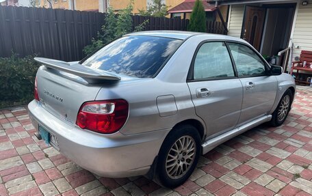 Subaru Impreza III, 2004 год, 677 000 рублей, 3 фотография