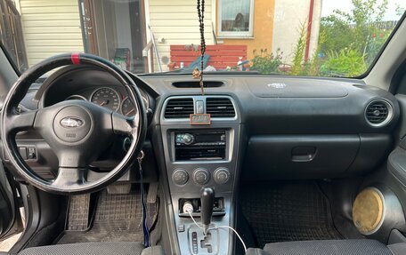 Subaru Impreza III, 2004 год, 677 000 рублей, 7 фотография
