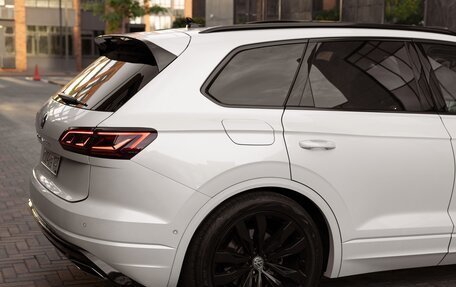 Volkswagen Touareg III, 2019 год, 6 150 000 рублей, 4 фотография
