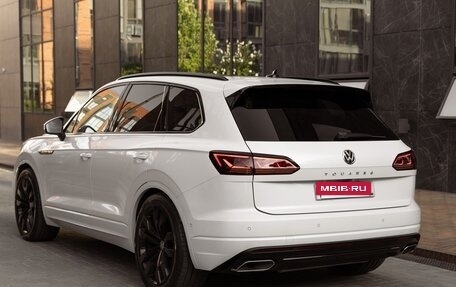 Volkswagen Touareg III, 2019 год, 6 150 000 рублей, 6 фотография