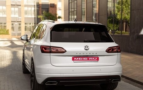 Volkswagen Touareg III, 2019 год, 6 150 000 рублей, 10 фотография