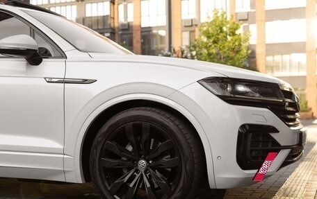 Volkswagen Touareg III, 2019 год, 6 150 000 рублей, 9 фотография