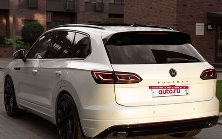 Volkswagen Touareg III, 2019 год, 6 150 000 рублей, 8 фотография