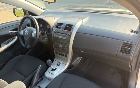 Toyota Corolla, 2008 год, 730 000 рублей, 9 фотография