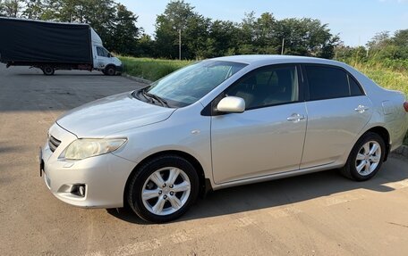 Toyota Corolla, 2008 год, 730 000 рублей, 3 фотография