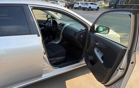 Toyota Corolla, 2008 год, 730 000 рублей, 7 фотография