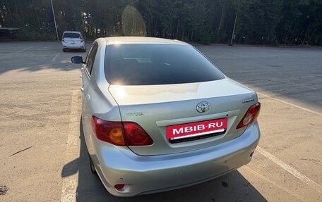 Toyota Corolla, 2008 год, 730 000 рублей, 4 фотография