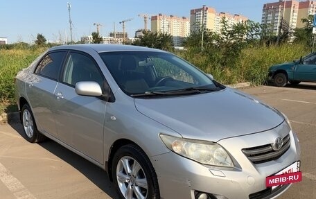 Toyota Corolla, 2008 год, 730 000 рублей, 2 фотография