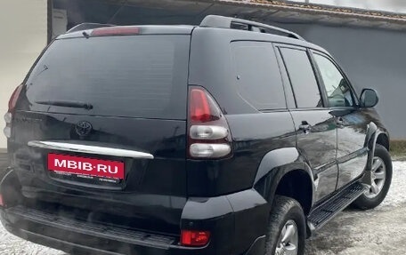 Toyota Land Cruiser Prado 120 рестайлинг, 2008 год, 1 770 000 рублей, 3 фотография