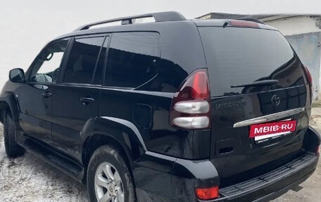 Toyota Land Cruiser Prado 120 рестайлинг, 2008 год, 1 770 000 рублей, 2 фотография