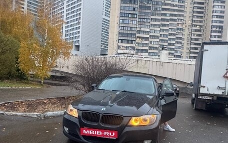 BMW 3 серия, 2008 год, 950 000 рублей, 6 фотография