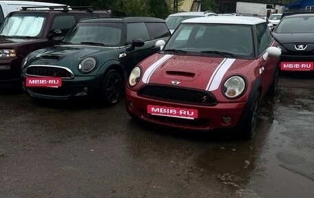 MINI Hatch, 2008 год, 500 000 рублей, 5 фотография