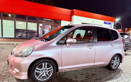 Honda Jazz I рестайлинг, 2008 год, 540 000 рублей, 2 фотография