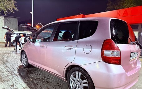 Honda Jazz I рестайлинг, 2008 год, 540 000 рублей, 3 фотография