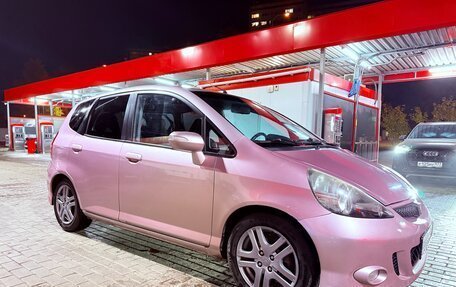 Honda Jazz I рестайлинг, 2008 год, 540 000 рублей, 6 фотография