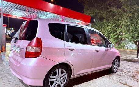 Honda Jazz I рестайлинг, 2008 год, 540 000 рублей, 5 фотография