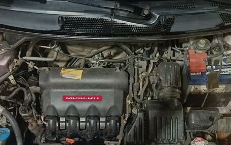 Honda Jazz I рестайлинг, 2008 год, 540 000 рублей, 10 фотография