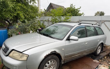 Audi A6, 1998 год, 335 000 рублей, 2 фотография