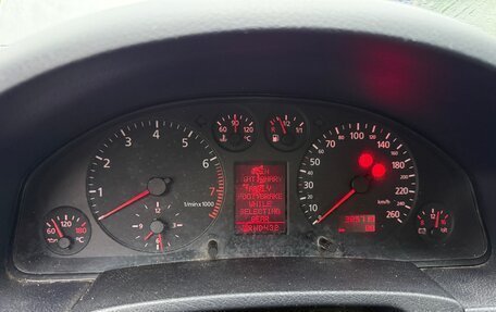 Audi A6, 1998 год, 335 000 рублей, 5 фотография