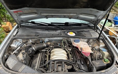 Audi A6, 1998 год, 335 000 рублей, 3 фотография