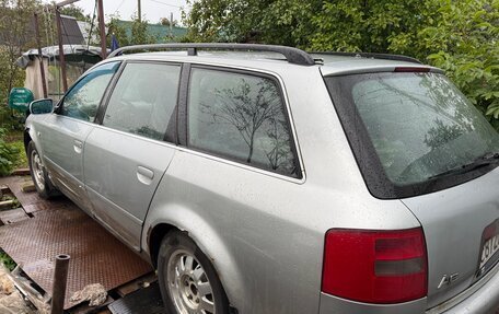 Audi A6, 1998 год, 335 000 рублей, 9 фотография