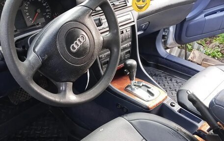 Audi A6, 1998 год, 335 000 рублей, 11 фотография