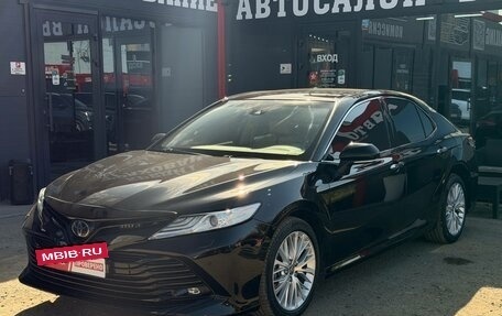 Toyota Camry, 2019 год, 2 600 000 рублей, 5 фотография