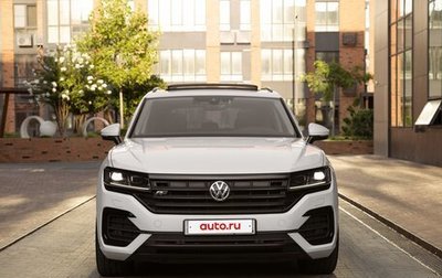 Volkswagen Touareg III, 2019 год, 6 150 000 рублей, 1 фотография