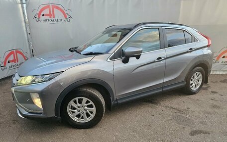 Mitsubishi Eclipse Cross, 2018 год, 1 649 000 рублей, 2 фотография