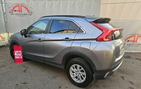 Mitsubishi Eclipse Cross, 2018 год, 1 649 000 рублей, 3 фотография