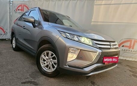 Mitsubishi Eclipse Cross, 2018 год, 1 649 000 рублей, 4 фотография