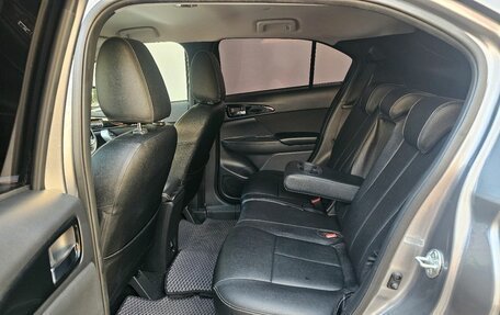 Mitsubishi Eclipse Cross, 2018 год, 1 649 000 рублей, 13 фотография