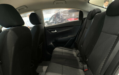 KIA Rio IV, 2017 год, 1 099 000 рублей, 15 фотография