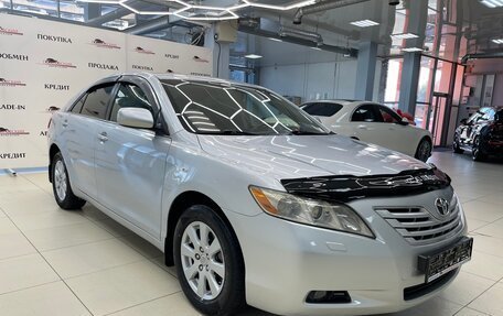 Toyota Camry, 2007 год, 1 149 000 рублей, 4 фотография