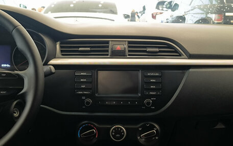 KIA Rio IV, 2017 год, 1 099 000 рублей, 18 фотография