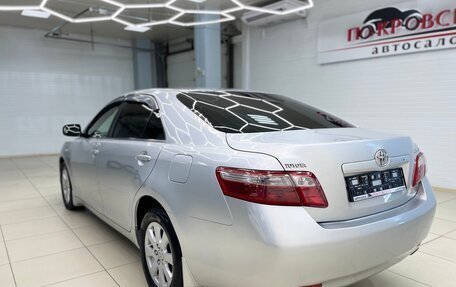 Toyota Camry, 2007 год, 1 149 000 рублей, 8 фотография