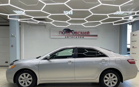 Toyota Camry, 2007 год, 1 149 000 рублей, 9 фотография